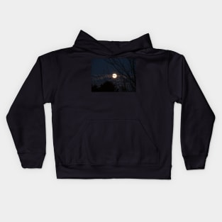 Full Moon Kids Hoodie